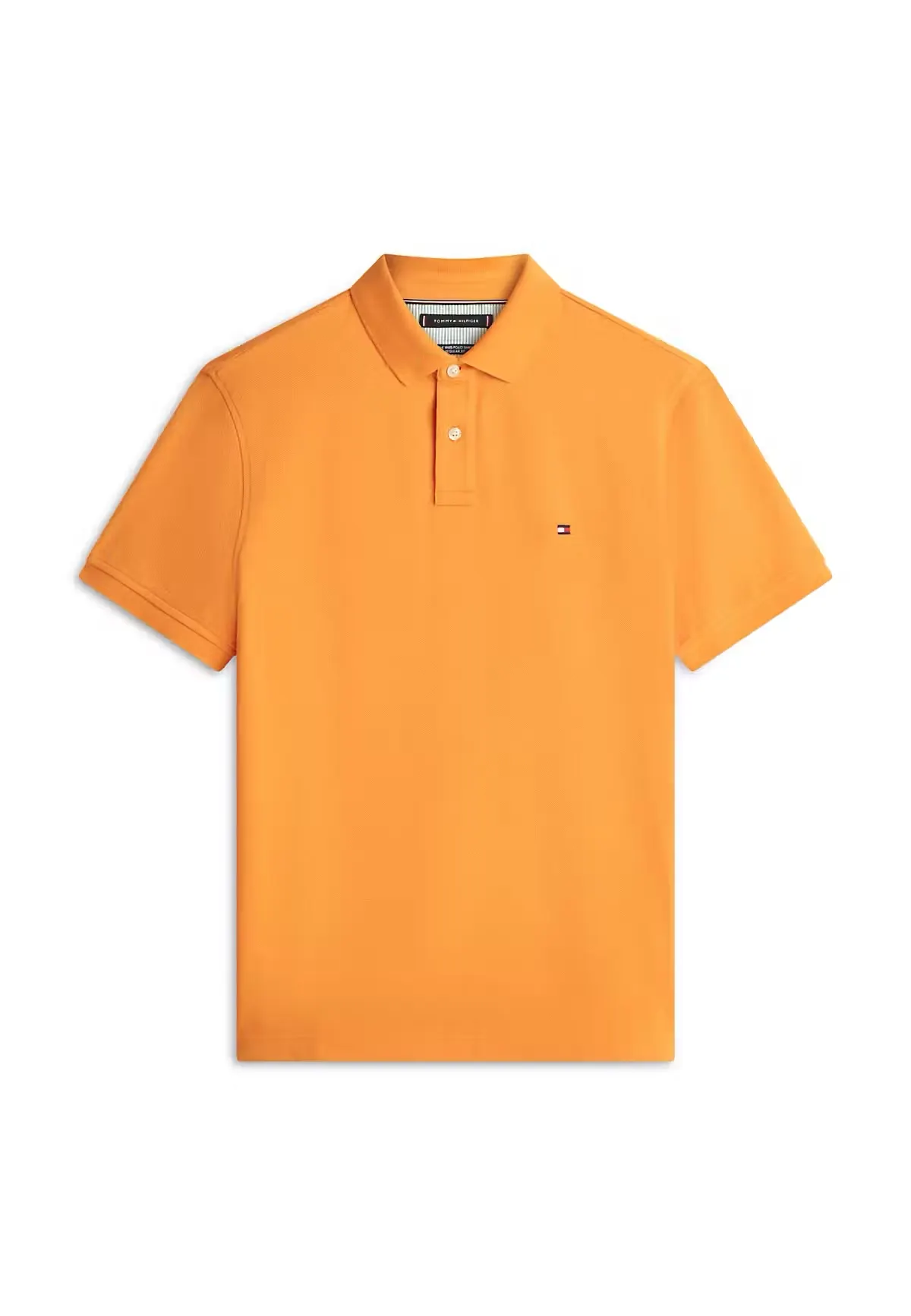 POLO UNI ORANGE