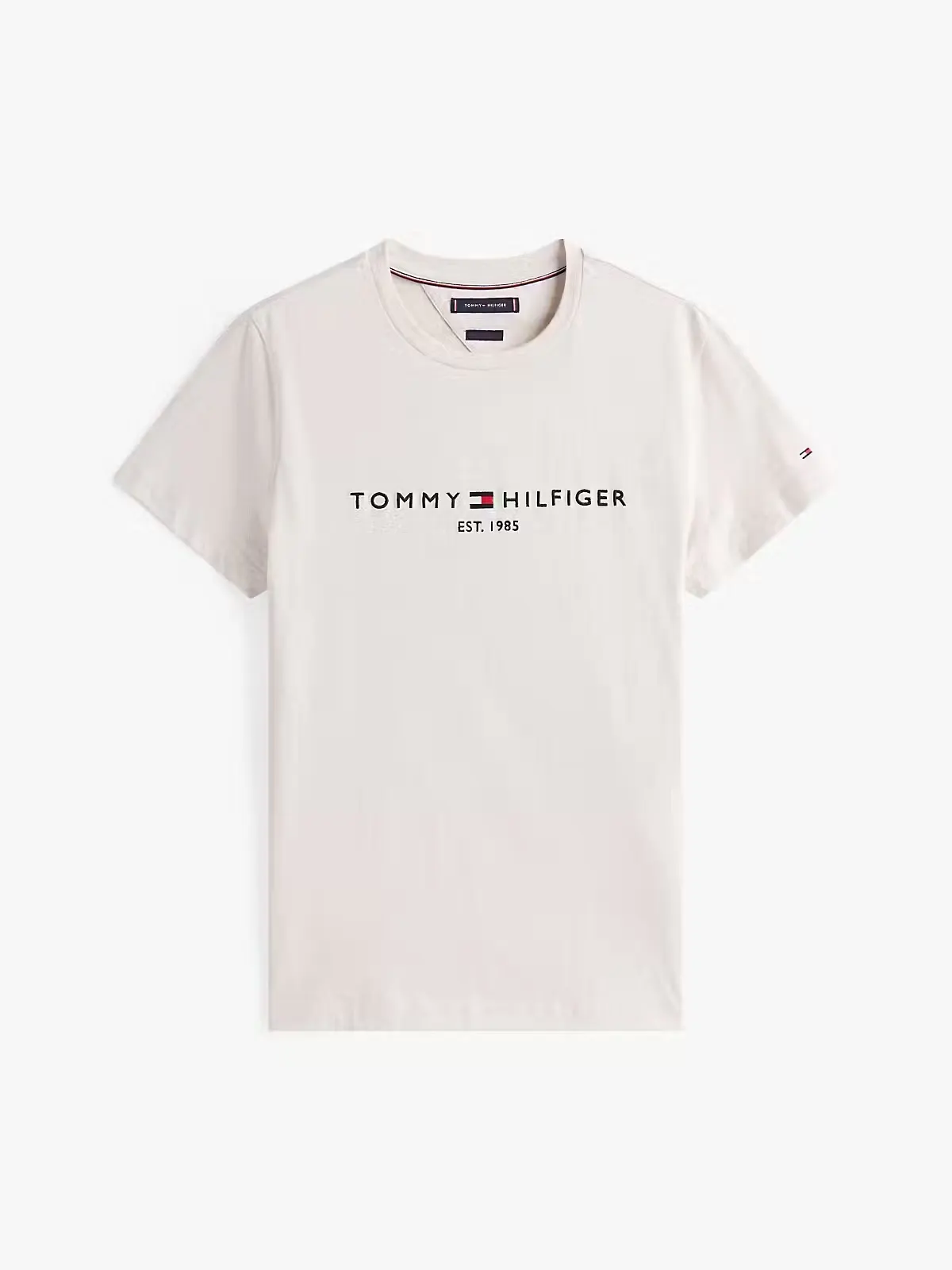TOMMY LOGO TEE