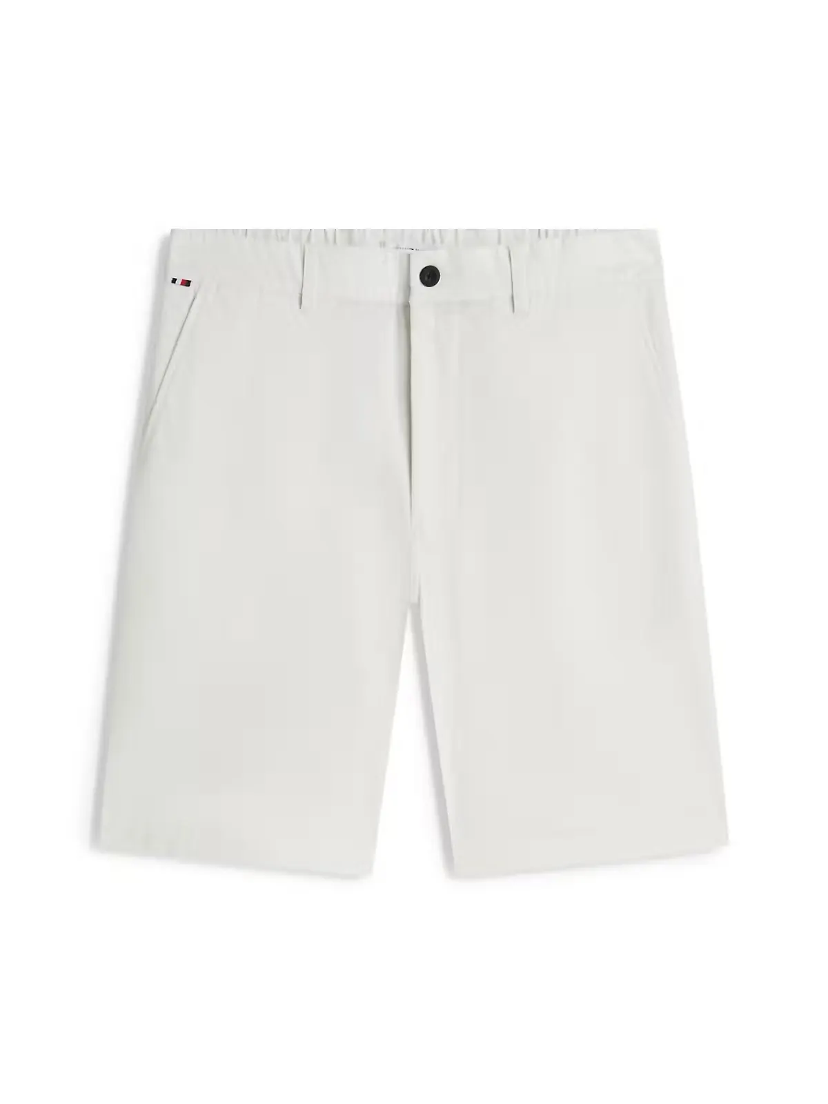 Short chino Dover en sergé couture intérieure 20 cm