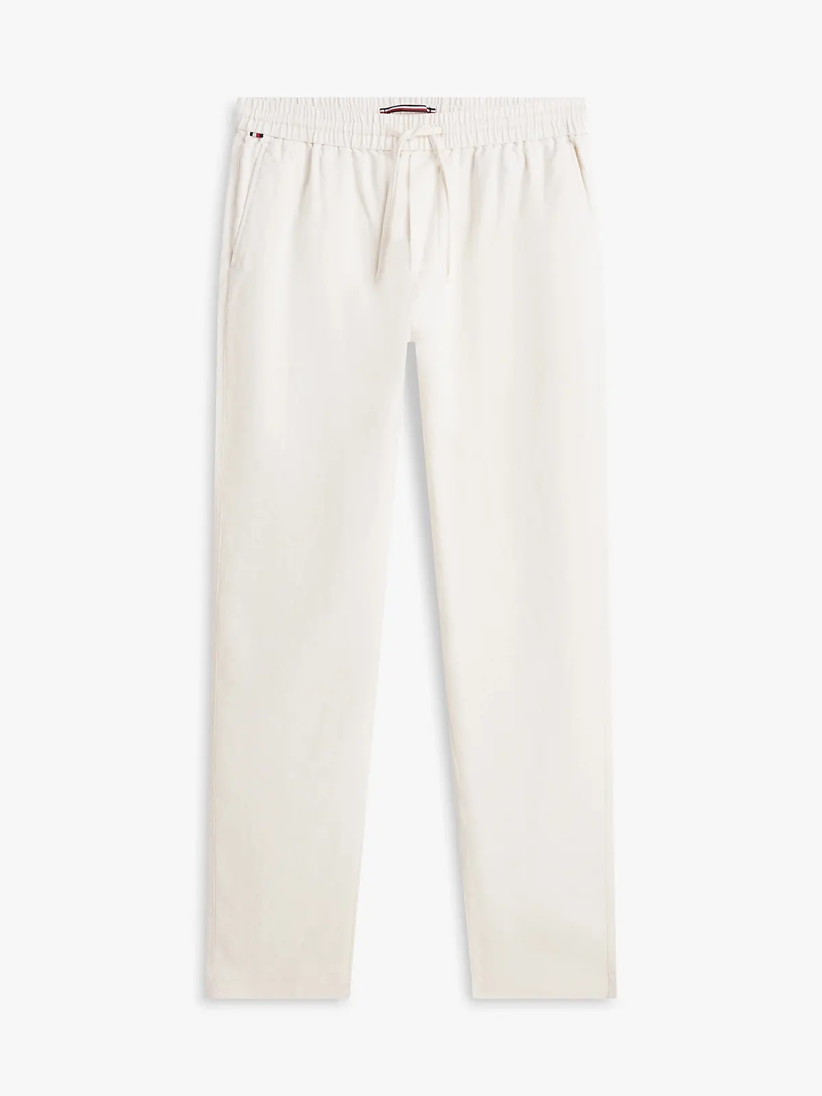 Chino fuselé Harlem en lin mélangé