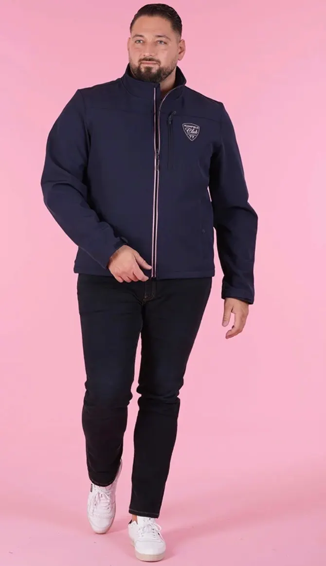 Softshell Ruckfield Le Club